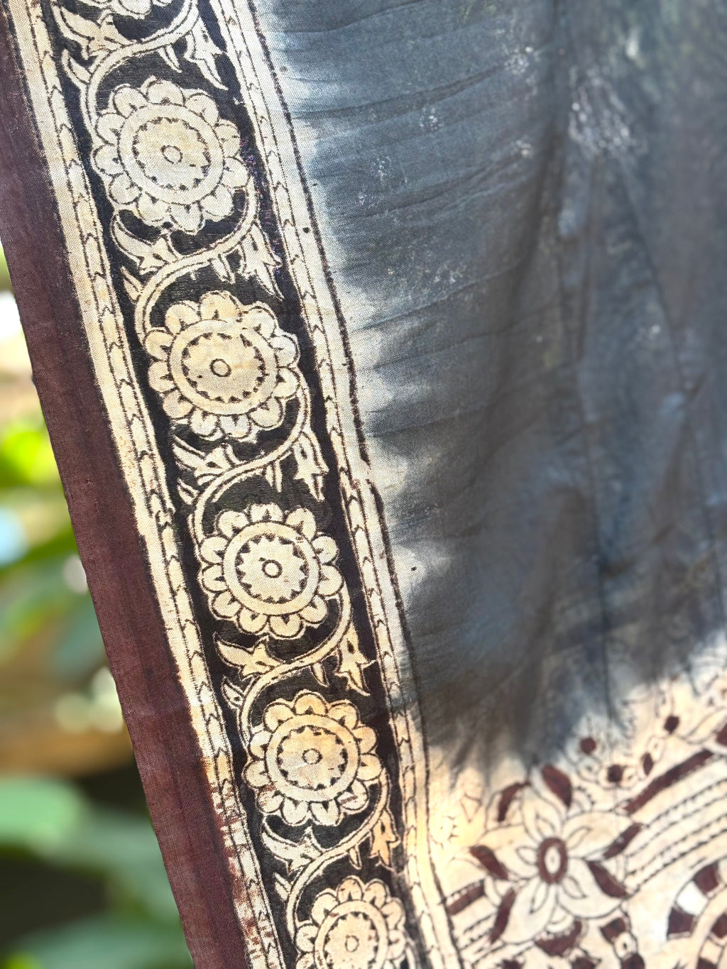 Silk Kaftan