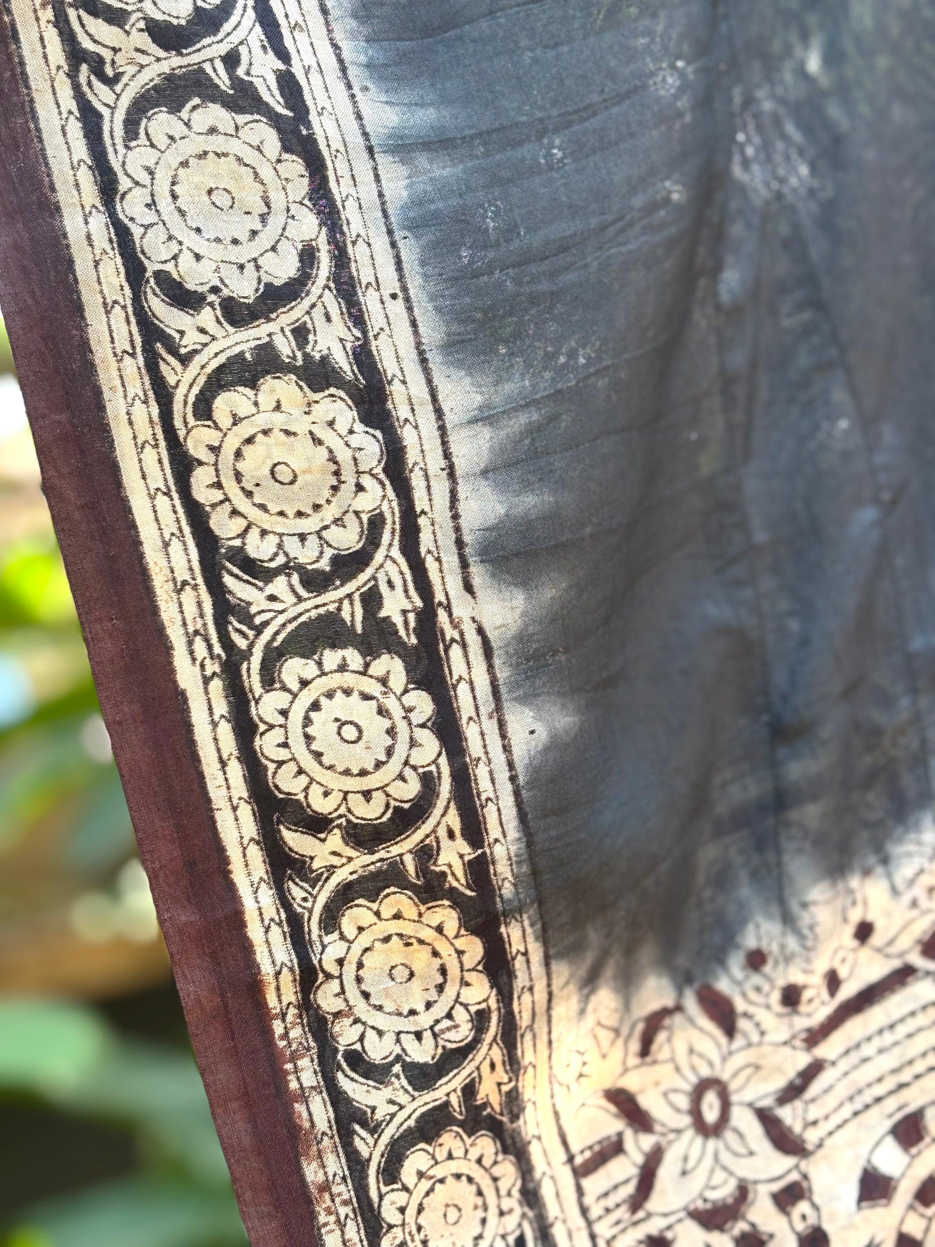 Silk Kaftan