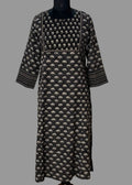 Bagru Kurti