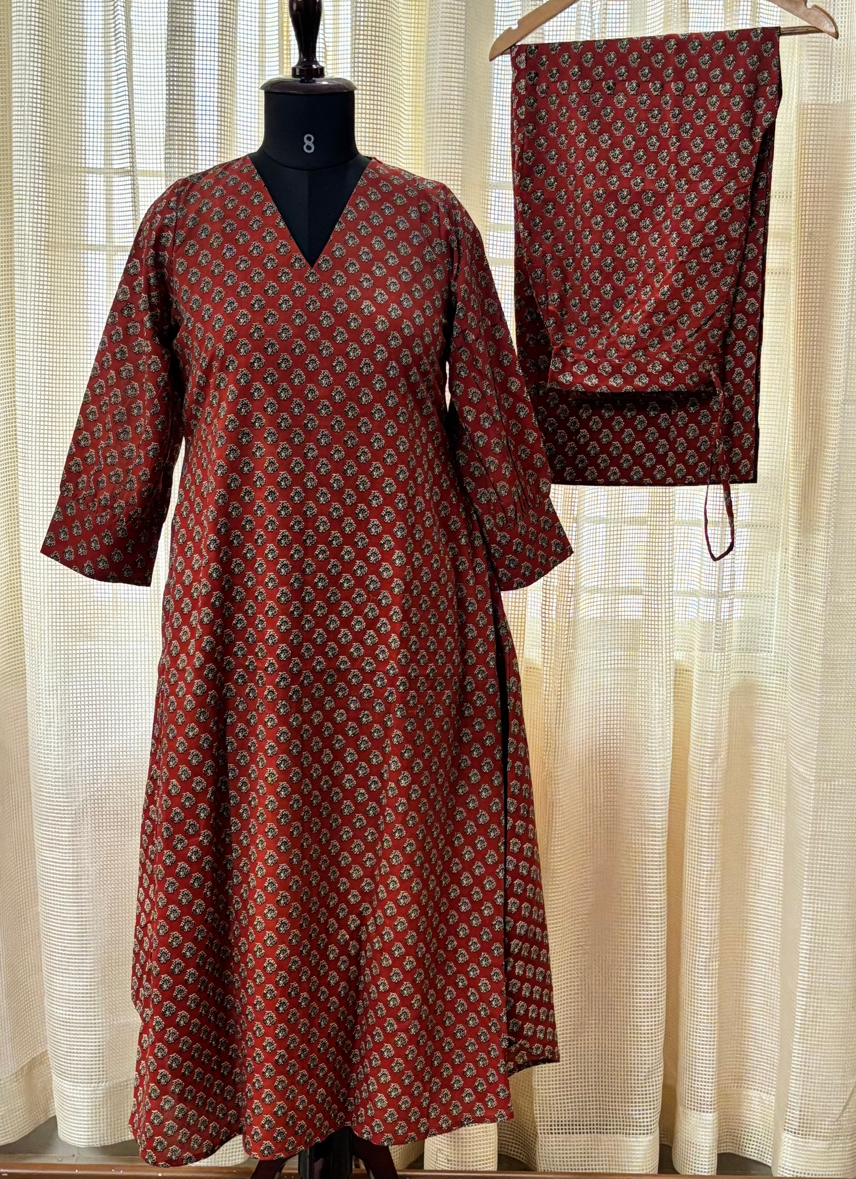 Blockprint Co-ord set