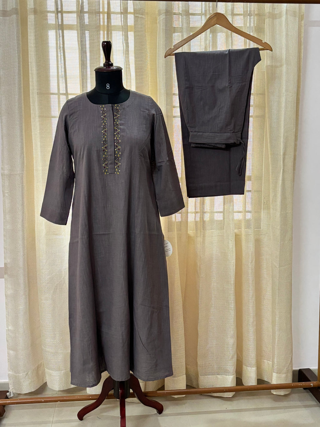 Slub Co-ord set