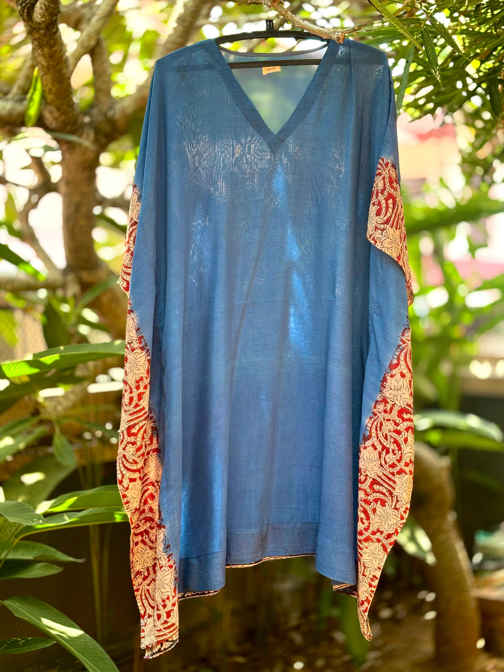 Silk Kaftan