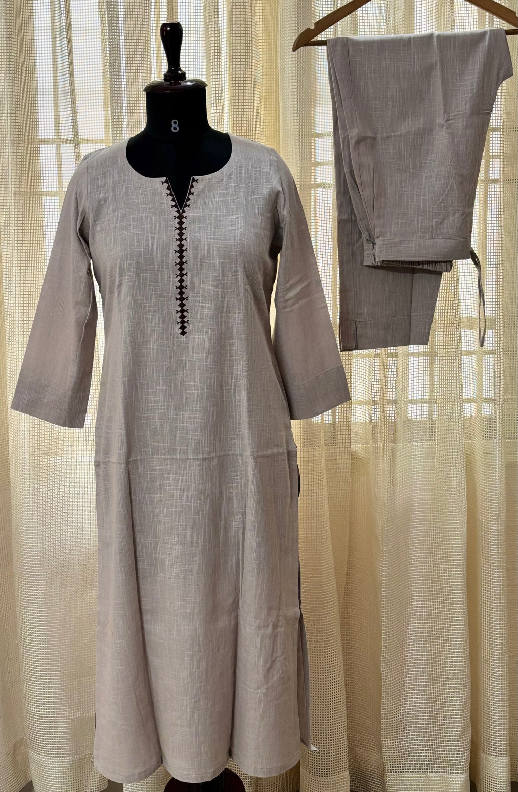 Slub Co-ord set