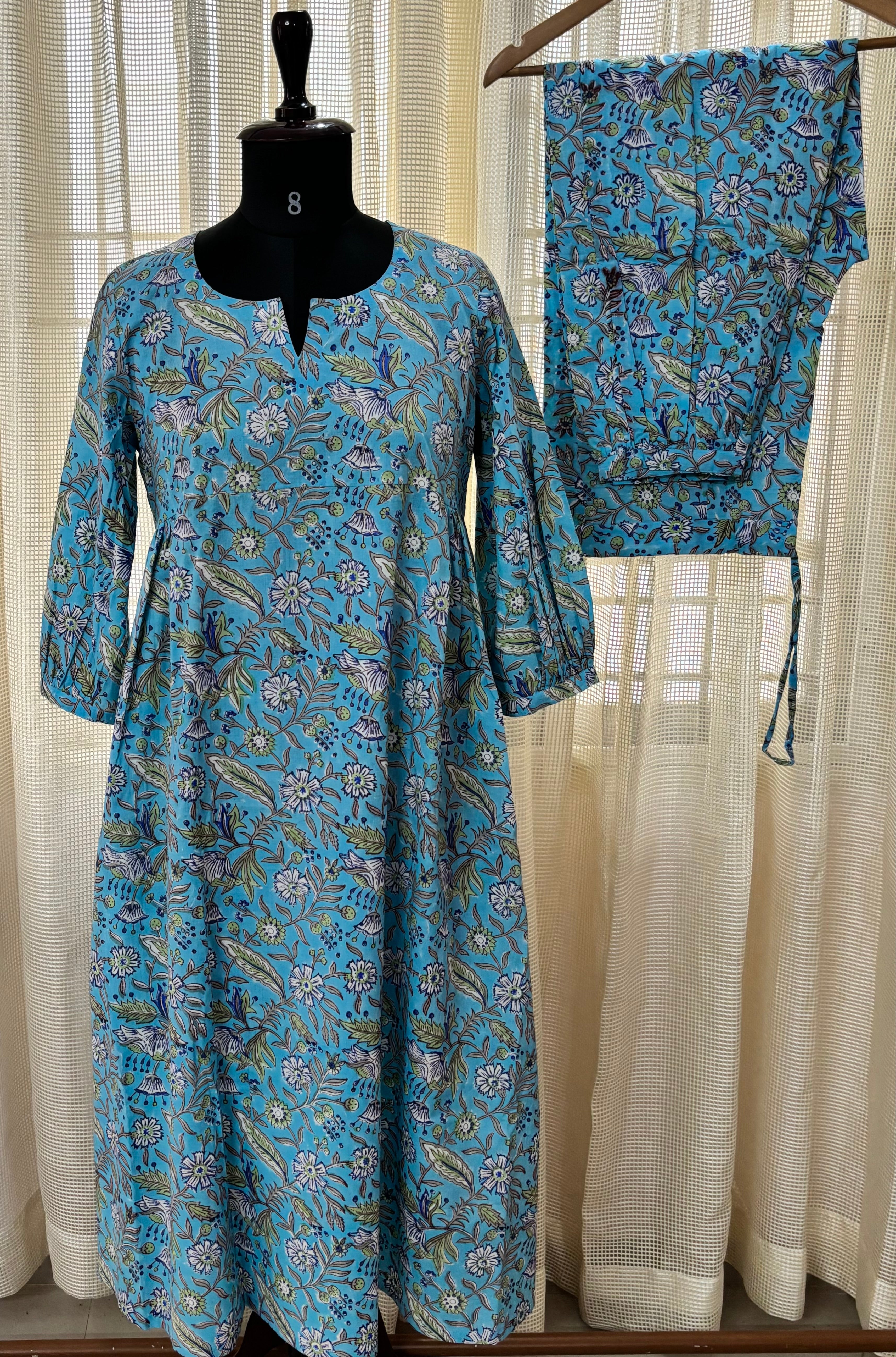 Blockprint Co-ord set