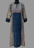Ajrakh Kurti