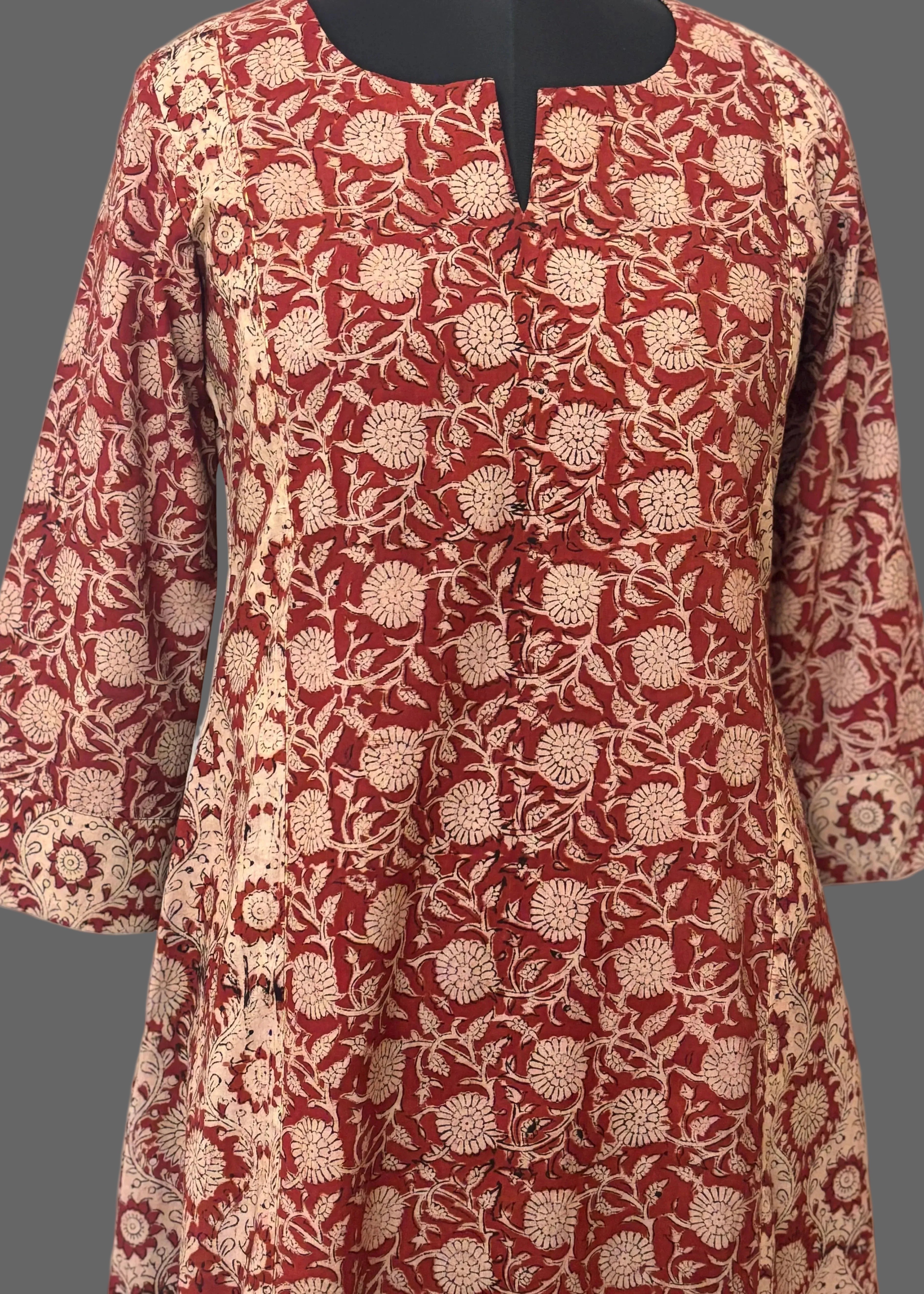 Kalamkari Kurti