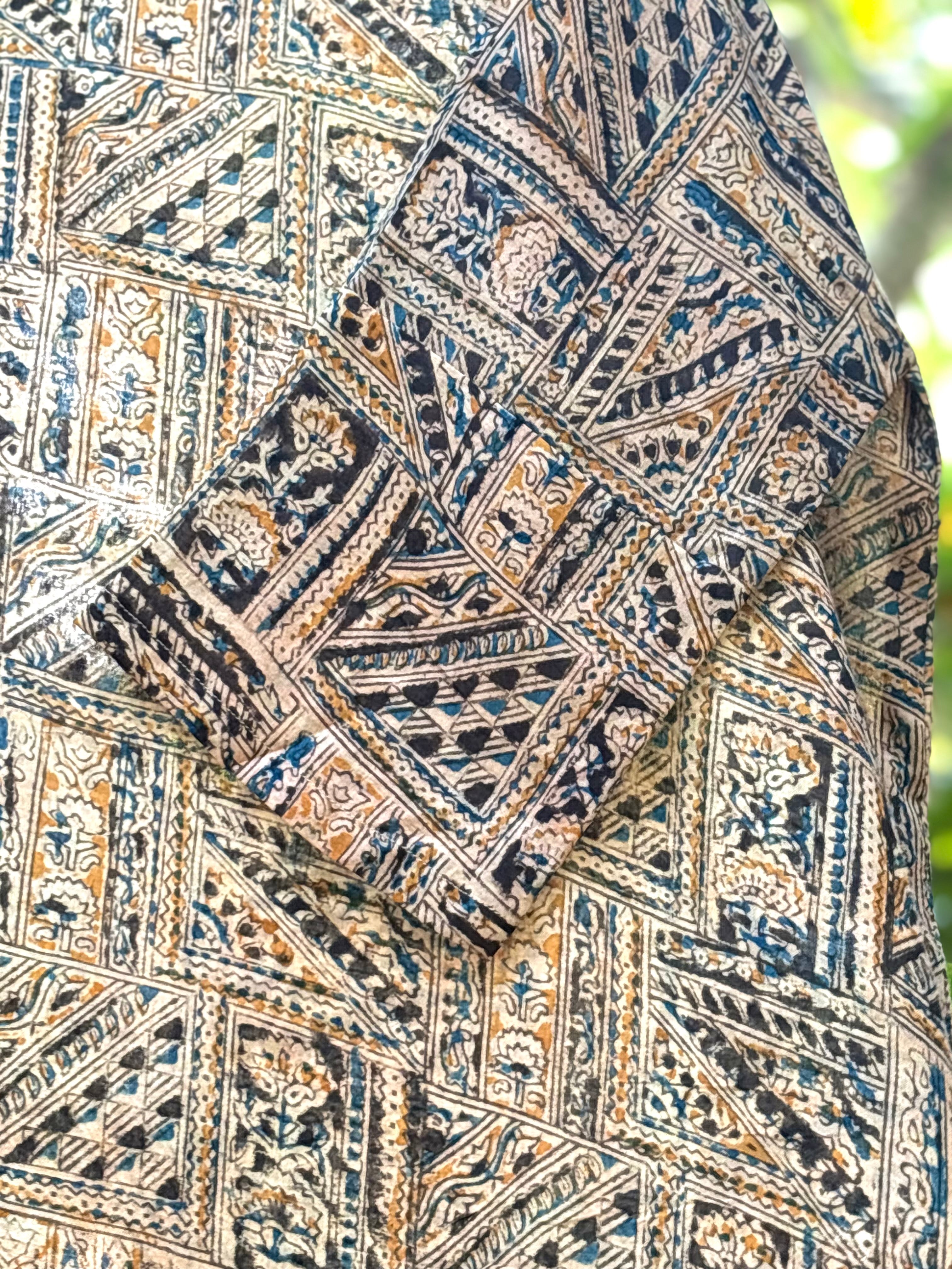 Mulmul Kaftan