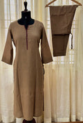 Slub Co-ord set