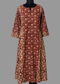 Kalamkari Kurti