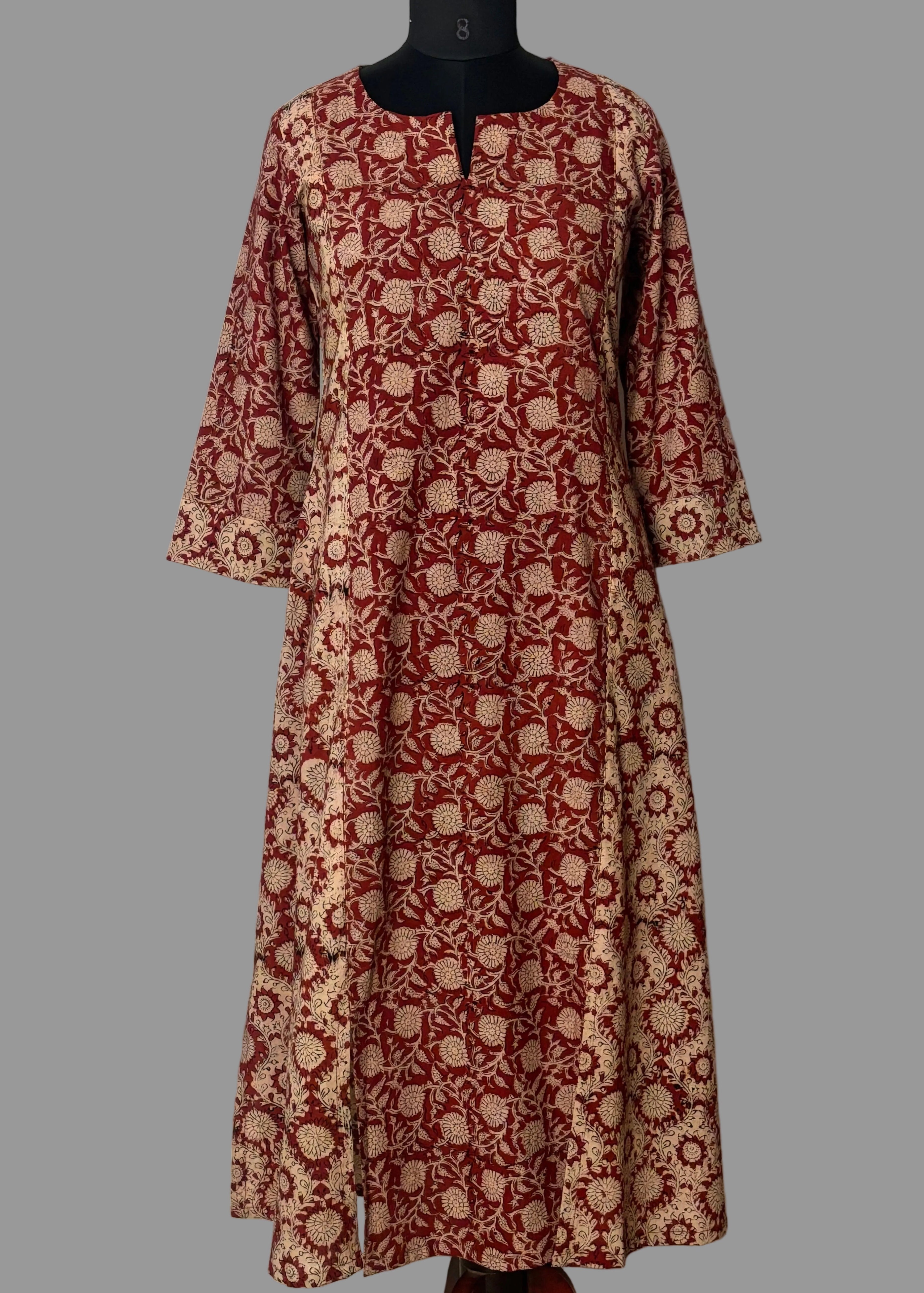 Kalamkari Kurti