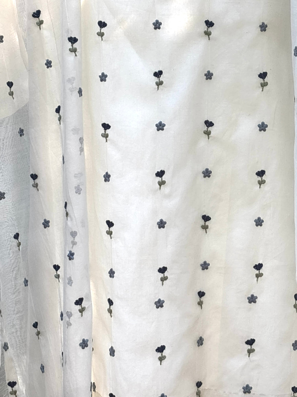 Chanderi Kaftan