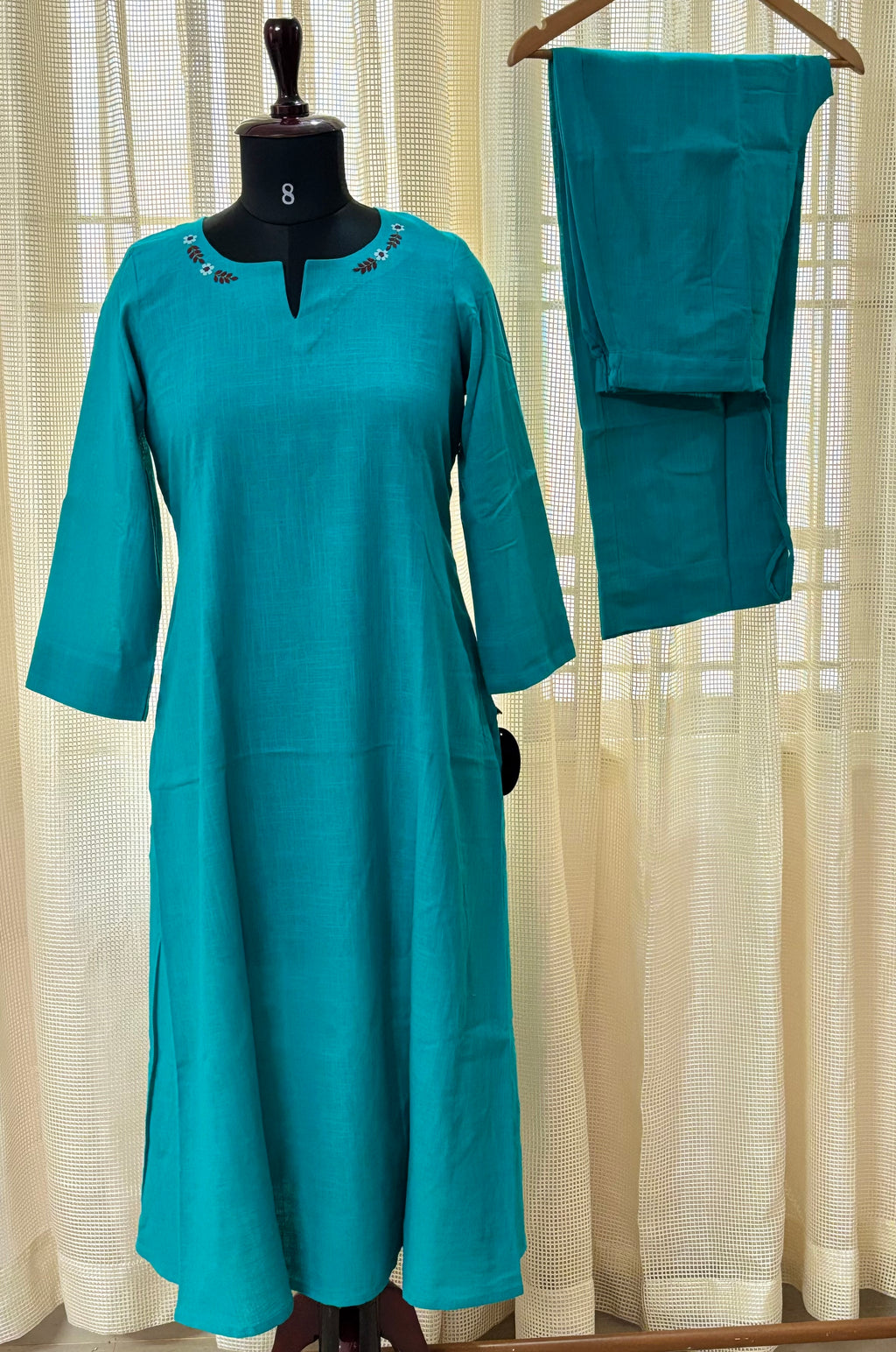 Slub Co-ord set