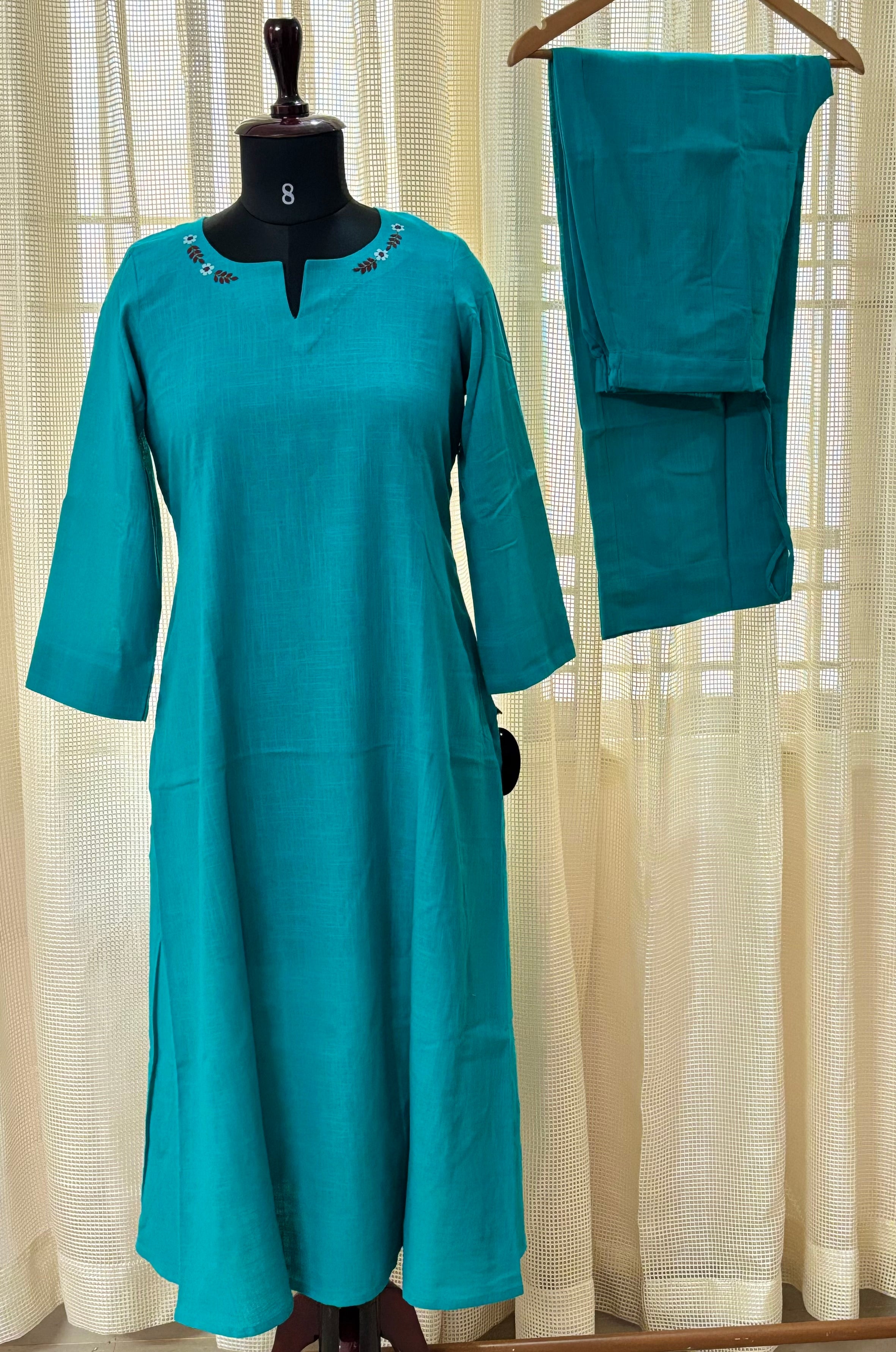 Slub Co-ord set