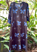 Blockprint Kurti