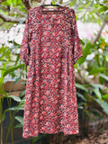 Kalamkari Kurti
