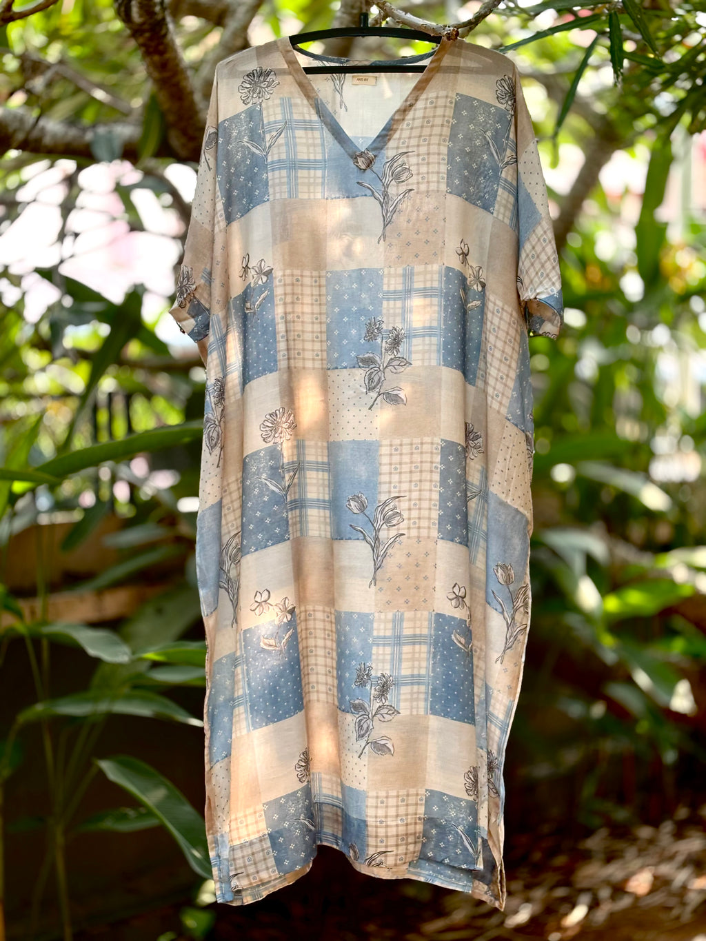 Muslin Kaftan