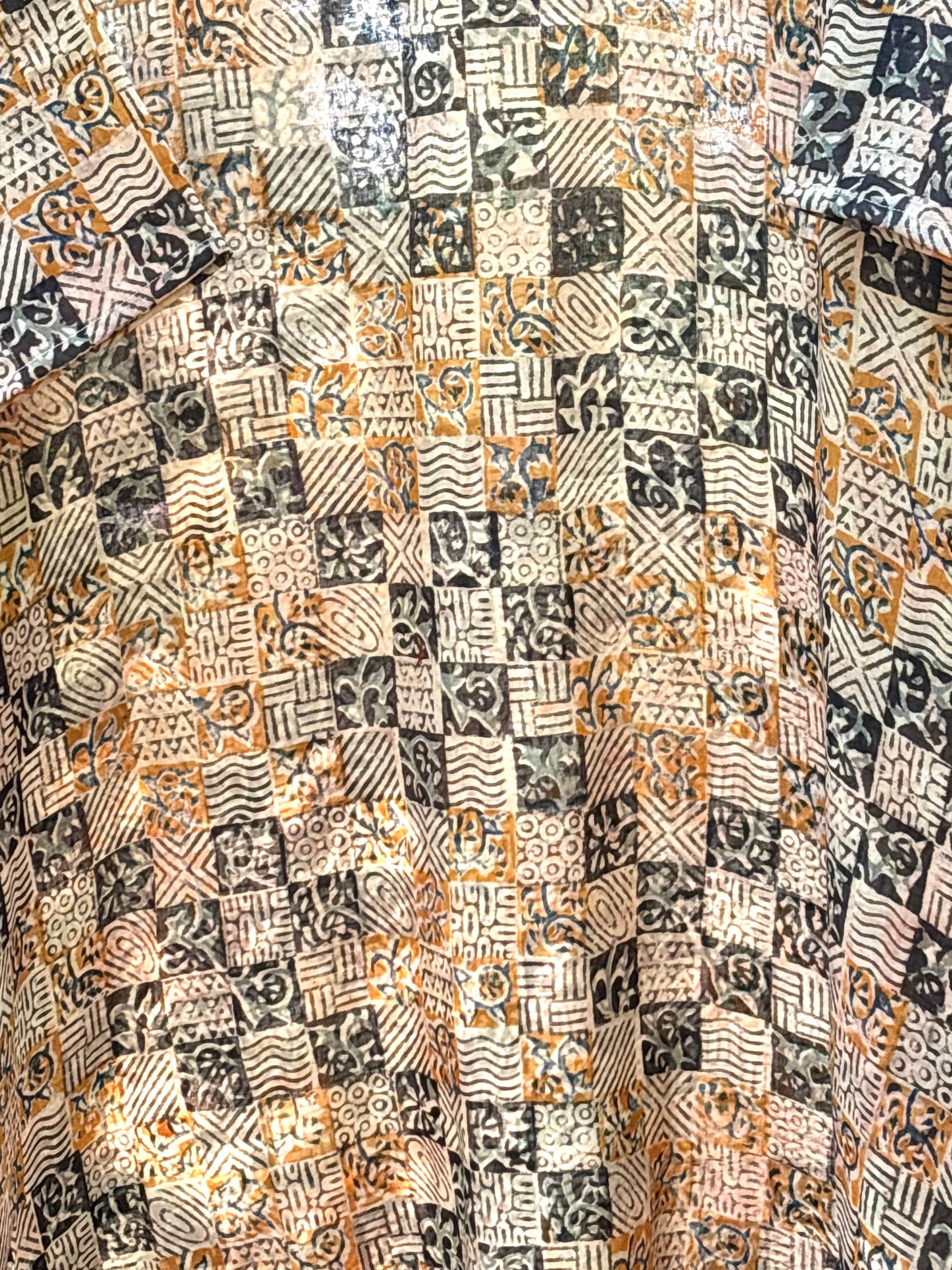 Mulmul Kaftan