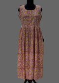 Blockprint Kurti