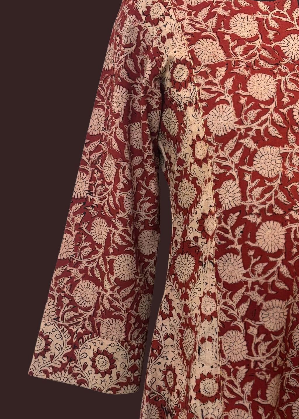 Kalamkari Kurti