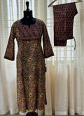 Blockprint cord set