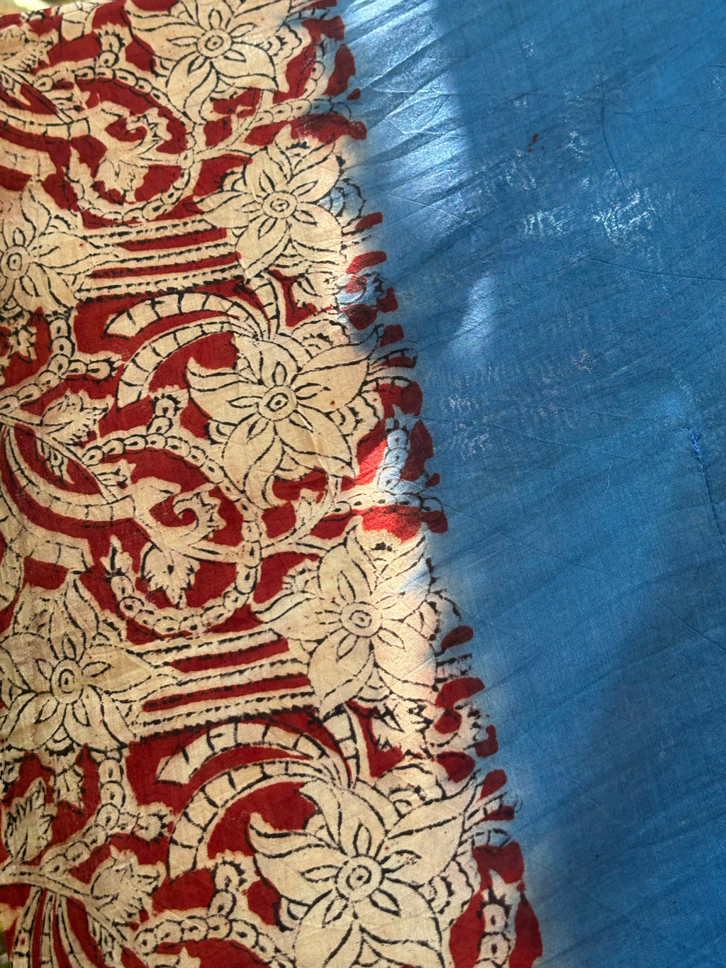 Silk Kaftan