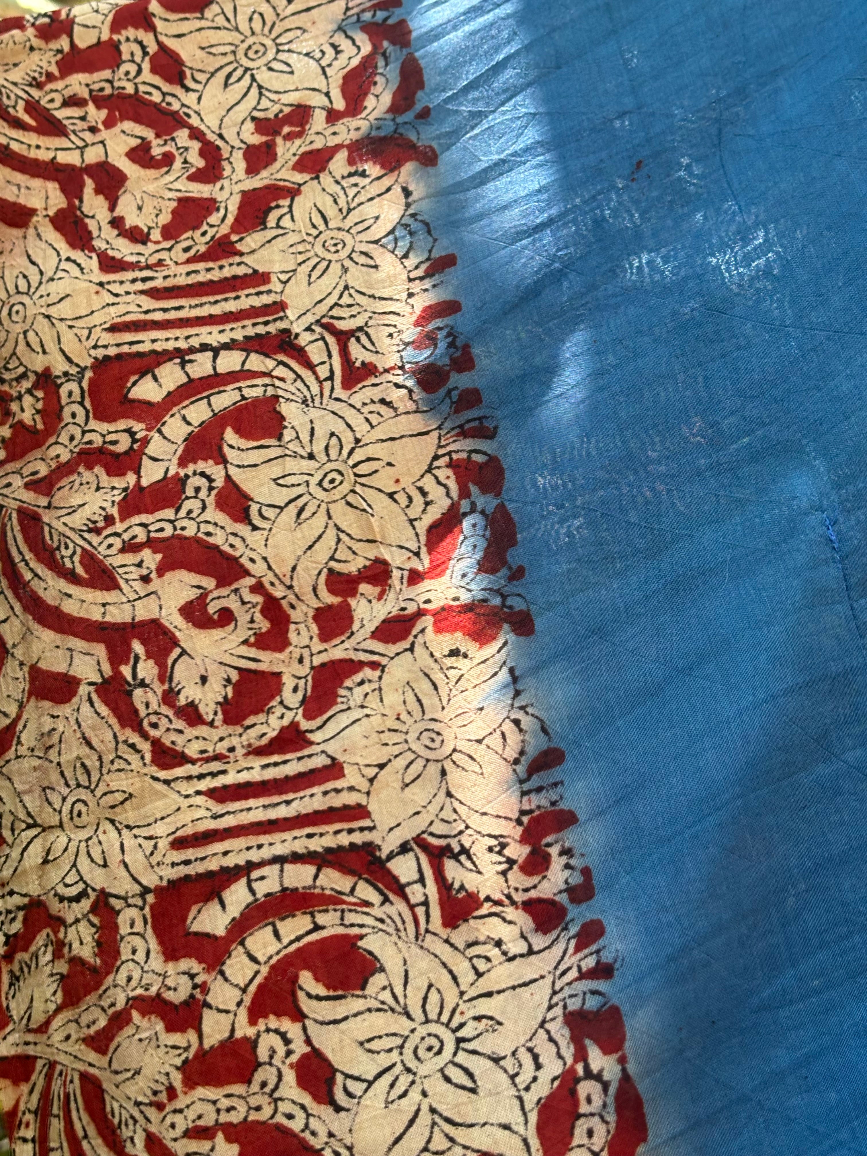 Silk Kaftan