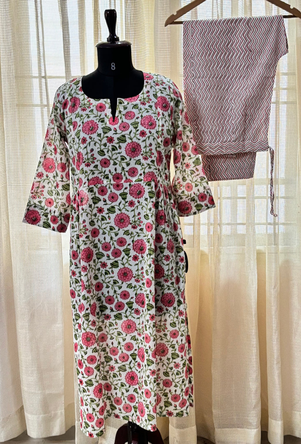 Blockprint Co-ord set