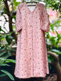 Chanderi Kurti