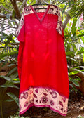 Silk Kaftan