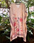 Chanderi Kaftan