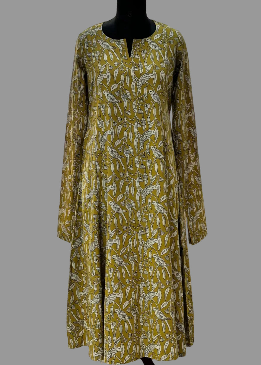 Kalamkari Kurti