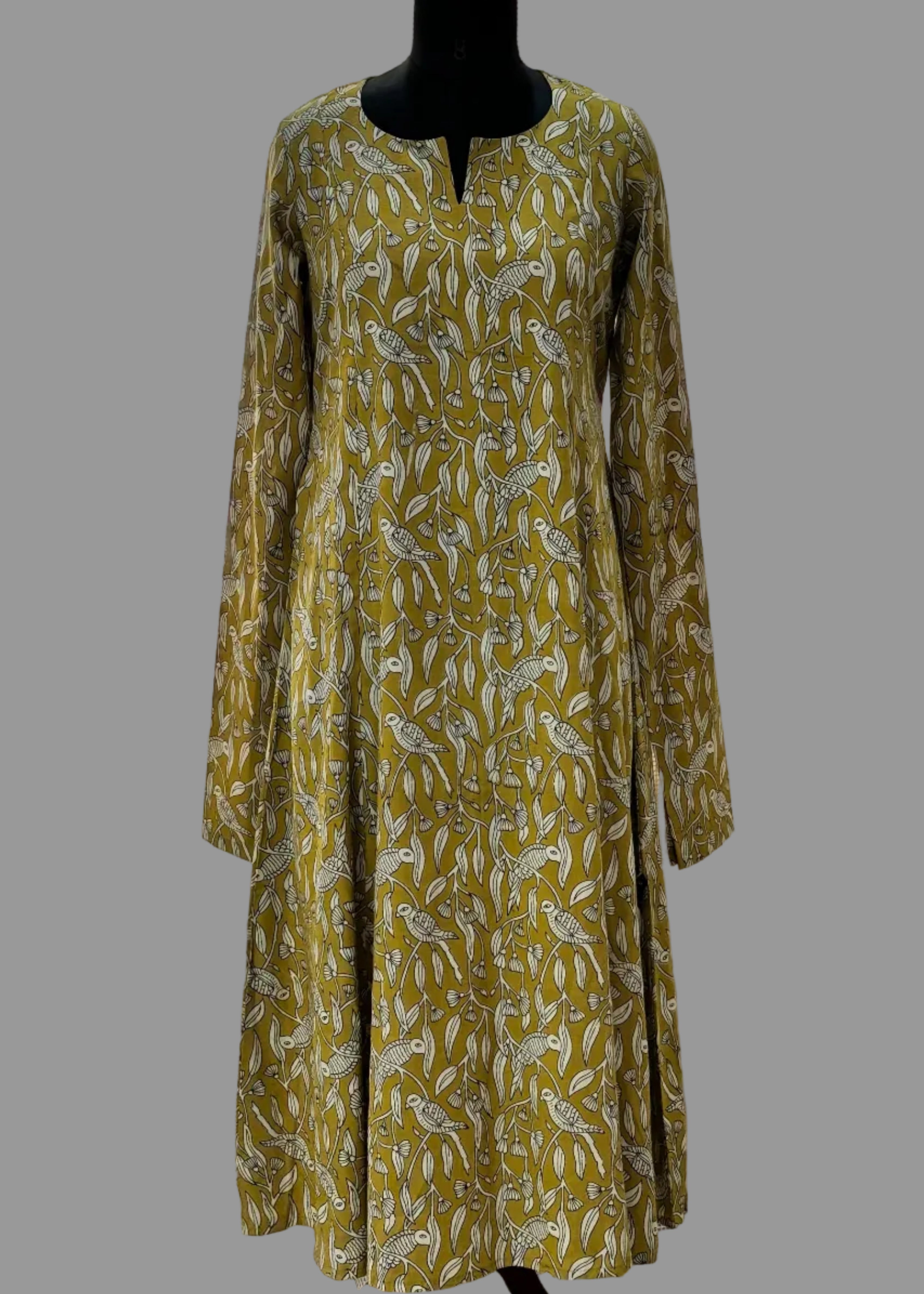 Kalamkari Kurti