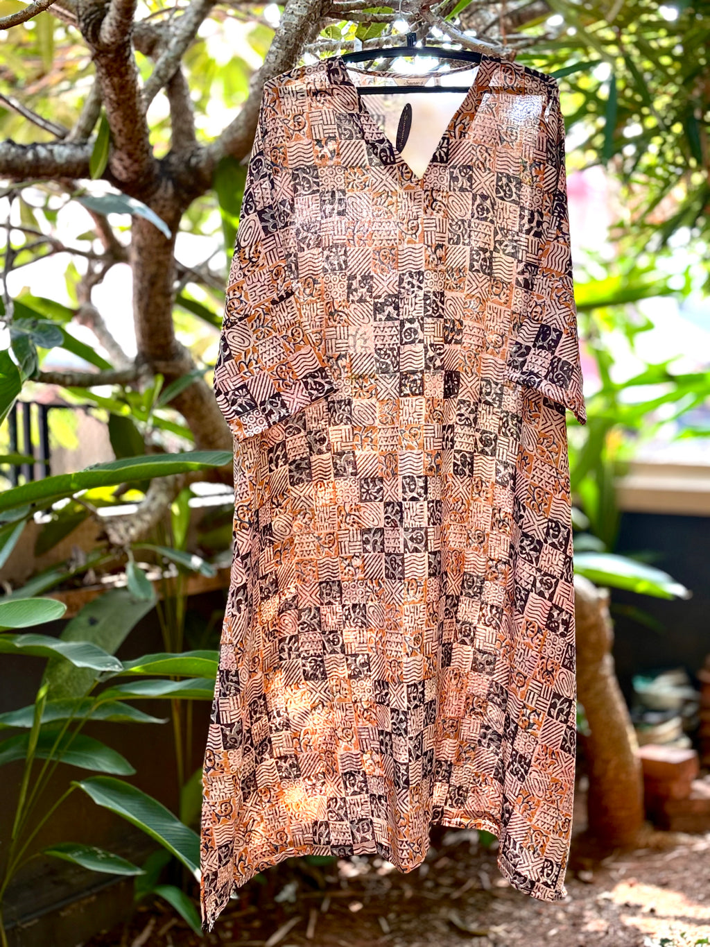 Mulmul Kaftan