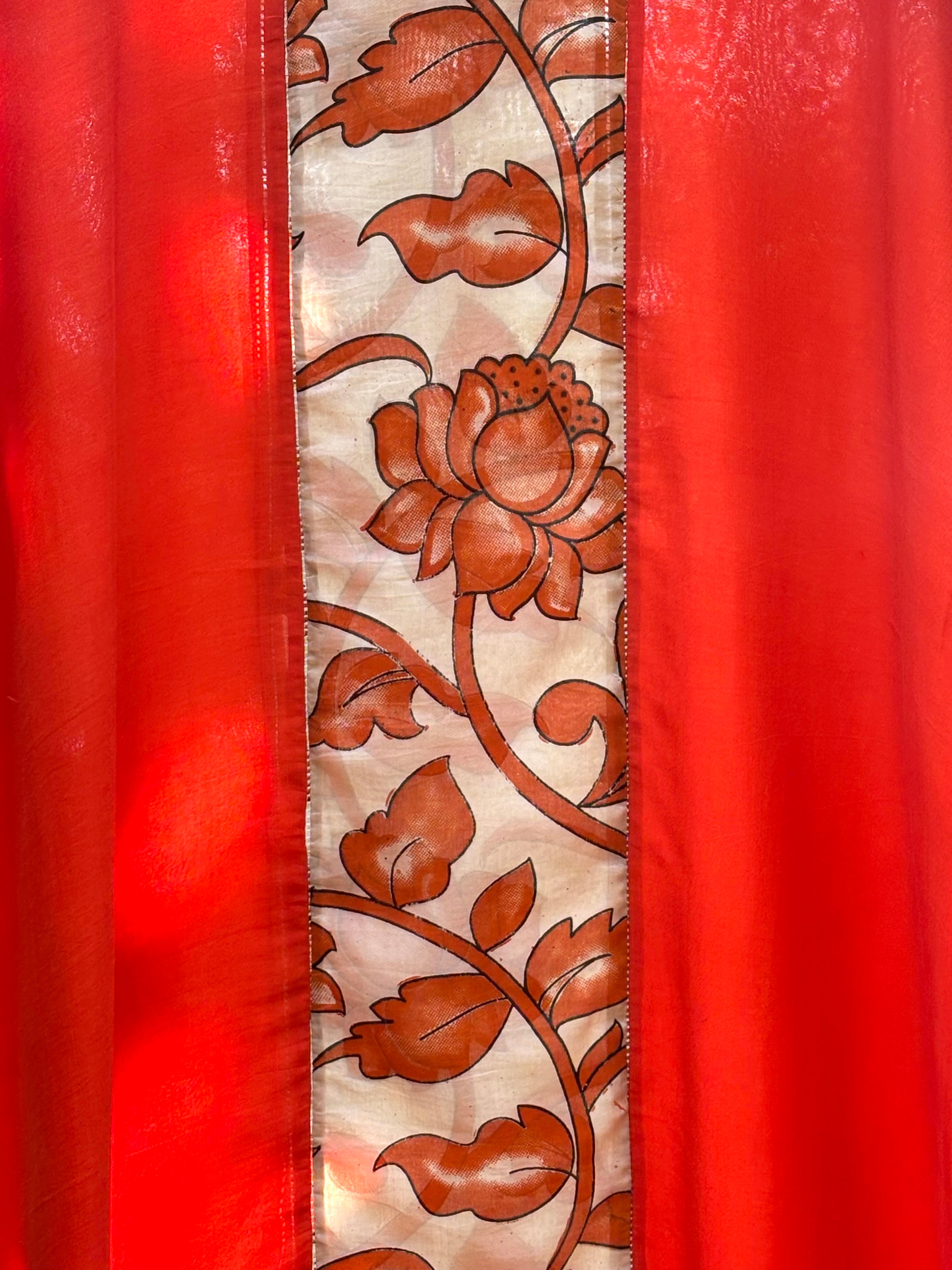 Silk Kaftan