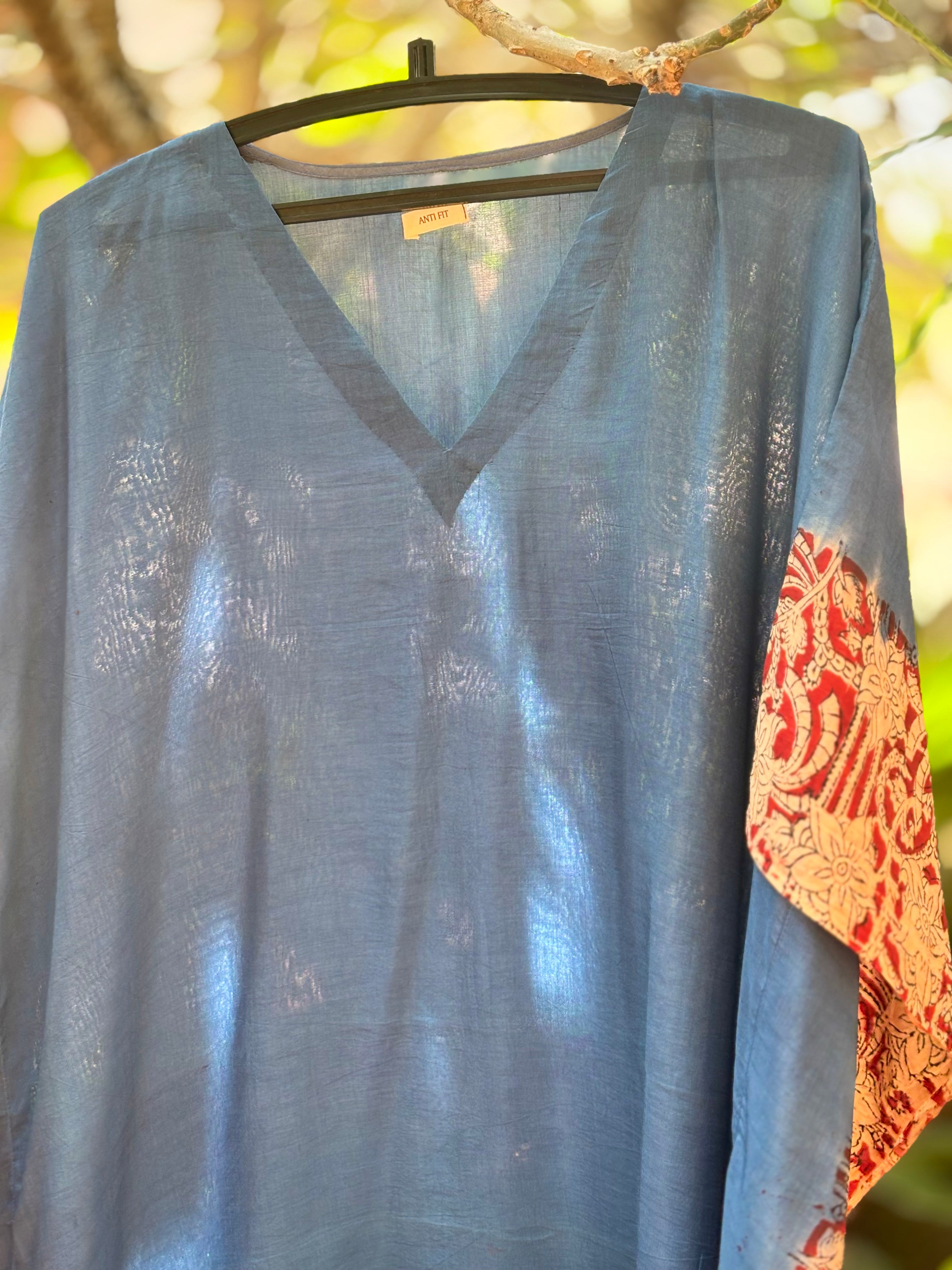 Silk Kaftan