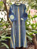 Ajrakh Kurti