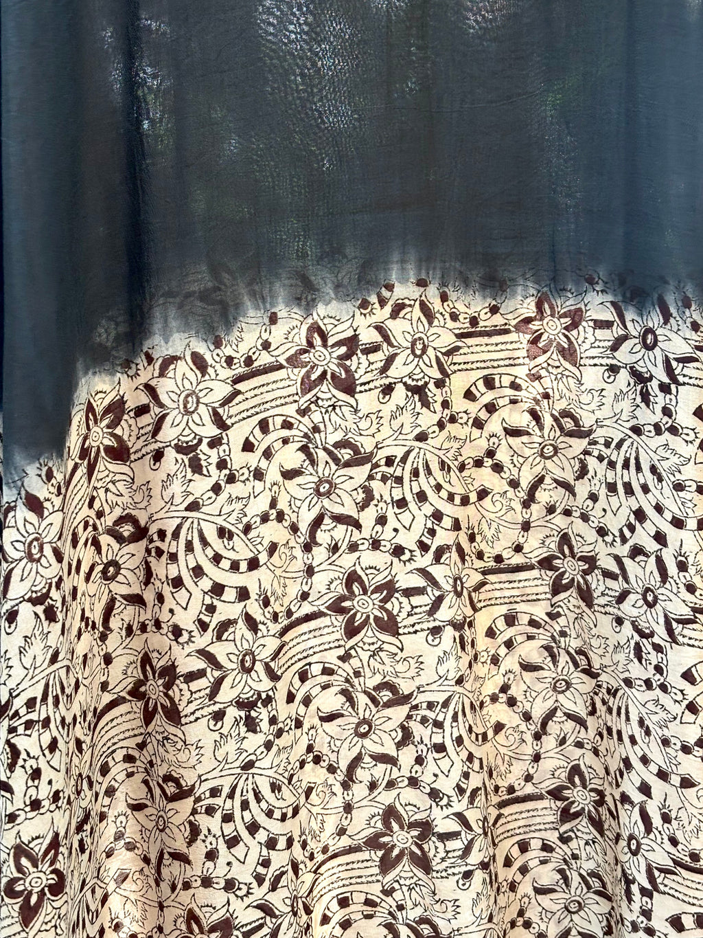 Silk Kaftan