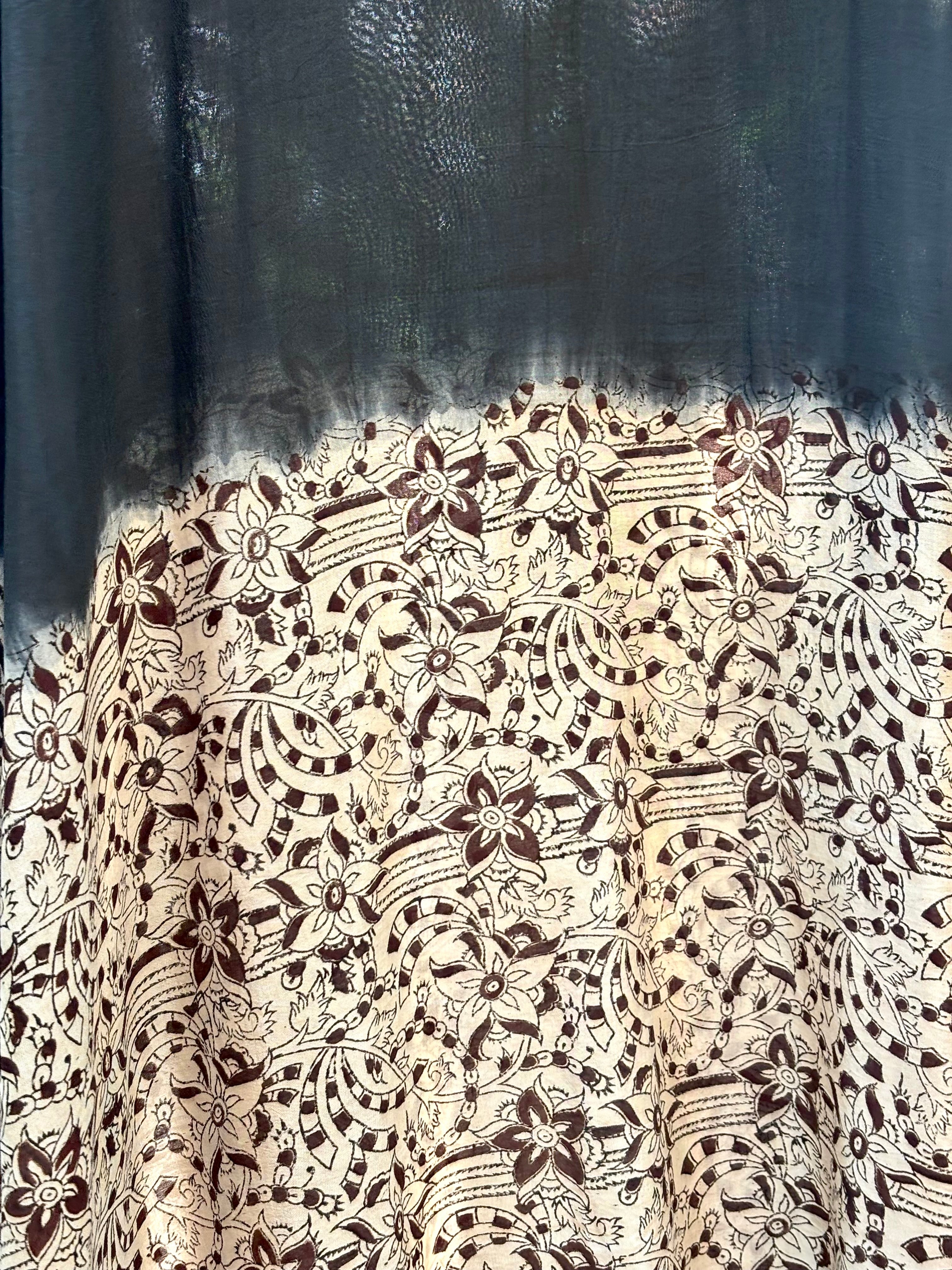 Silk Kaftan