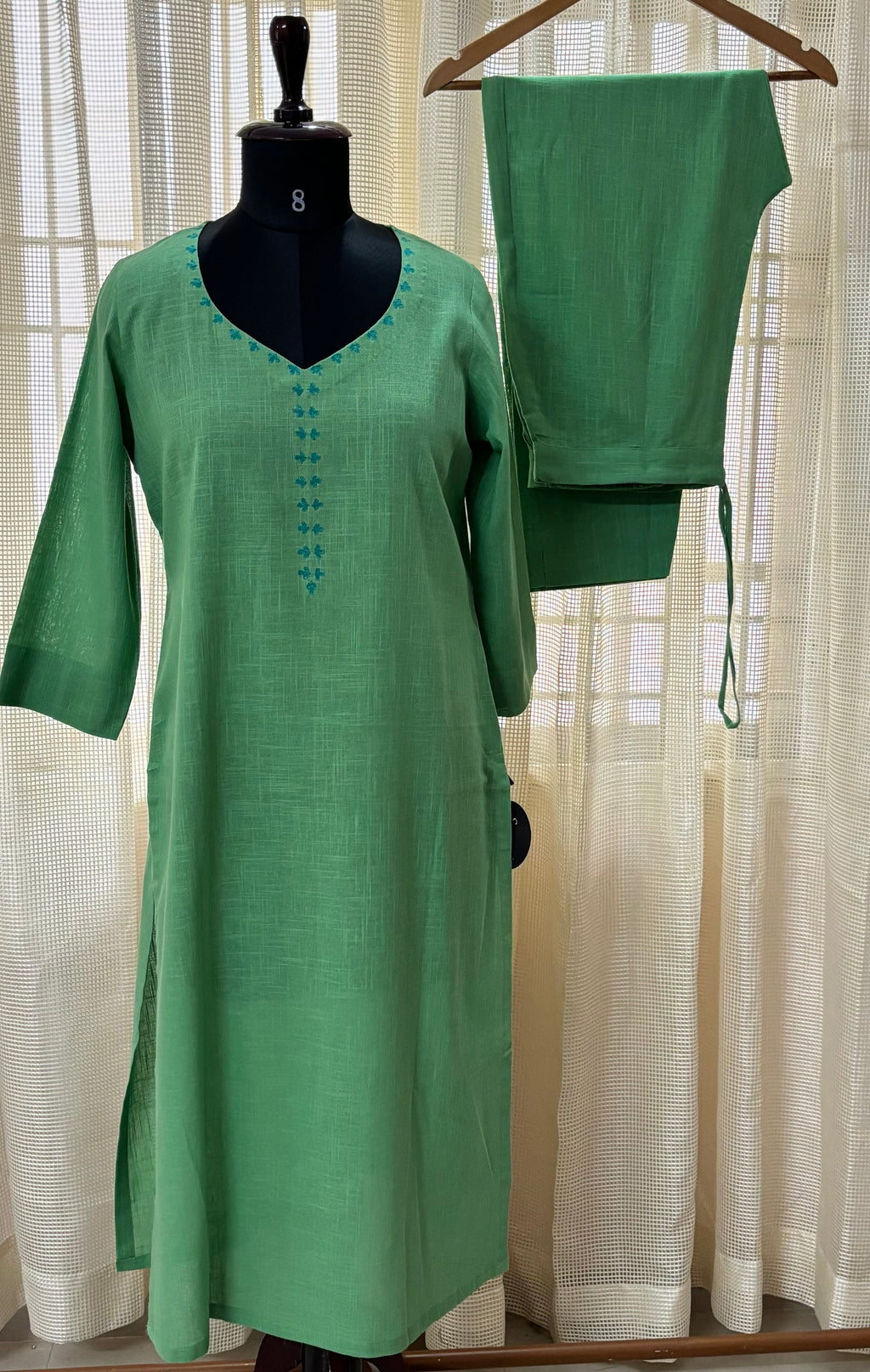 Slub Co-ord set