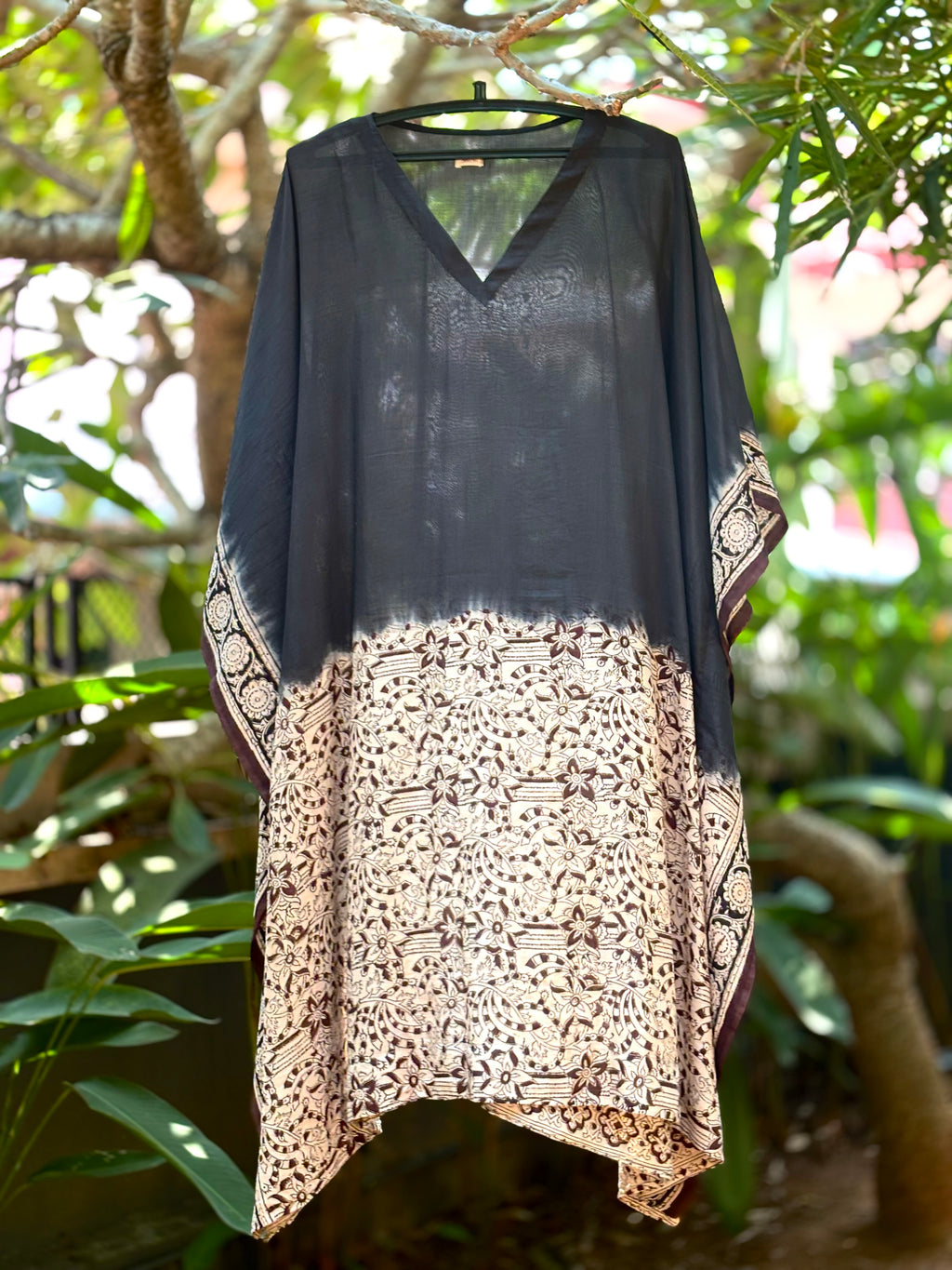 Silk Kaftan