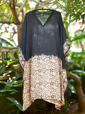 Silk Kaftan