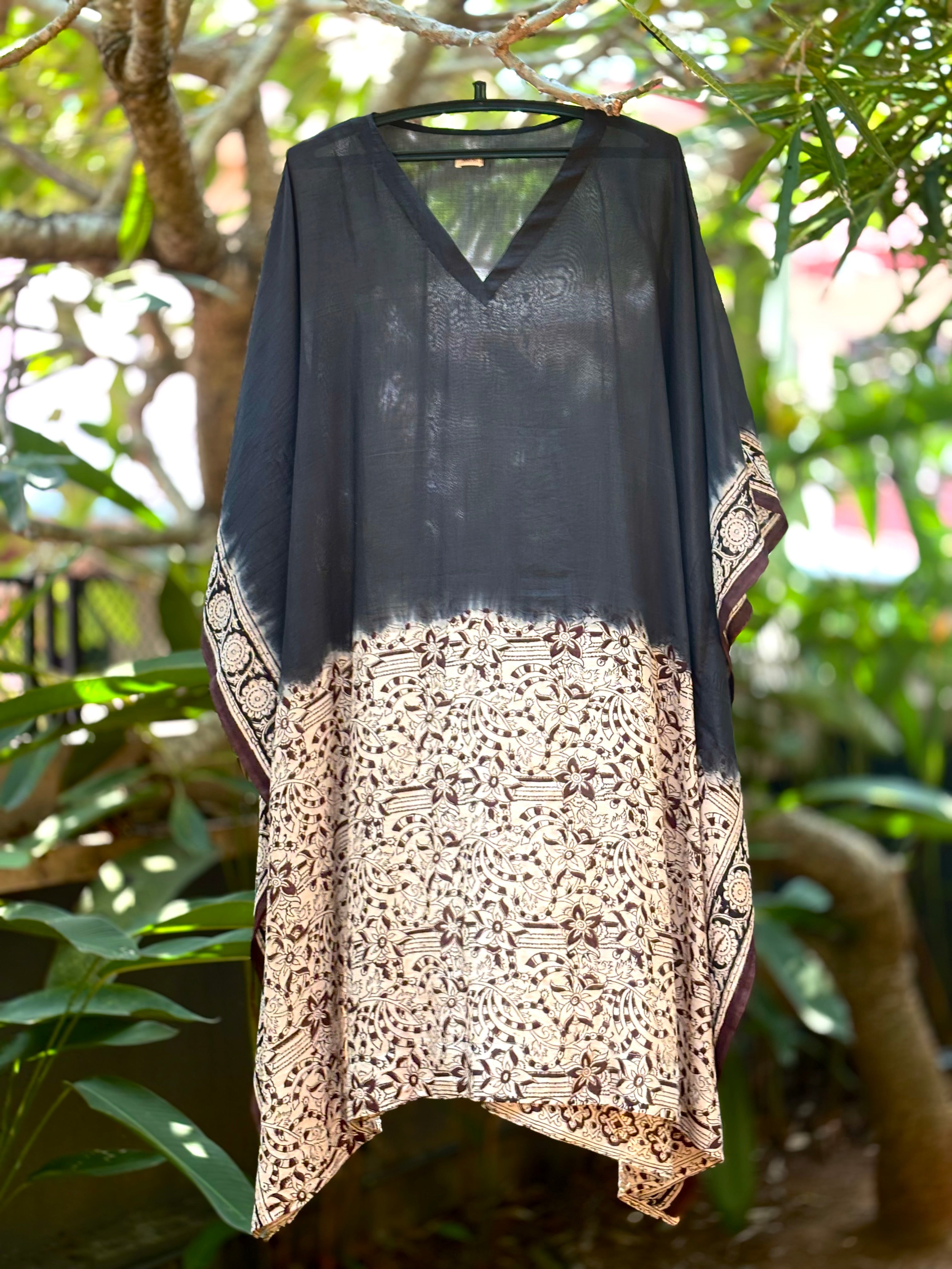 Silk Kaftan