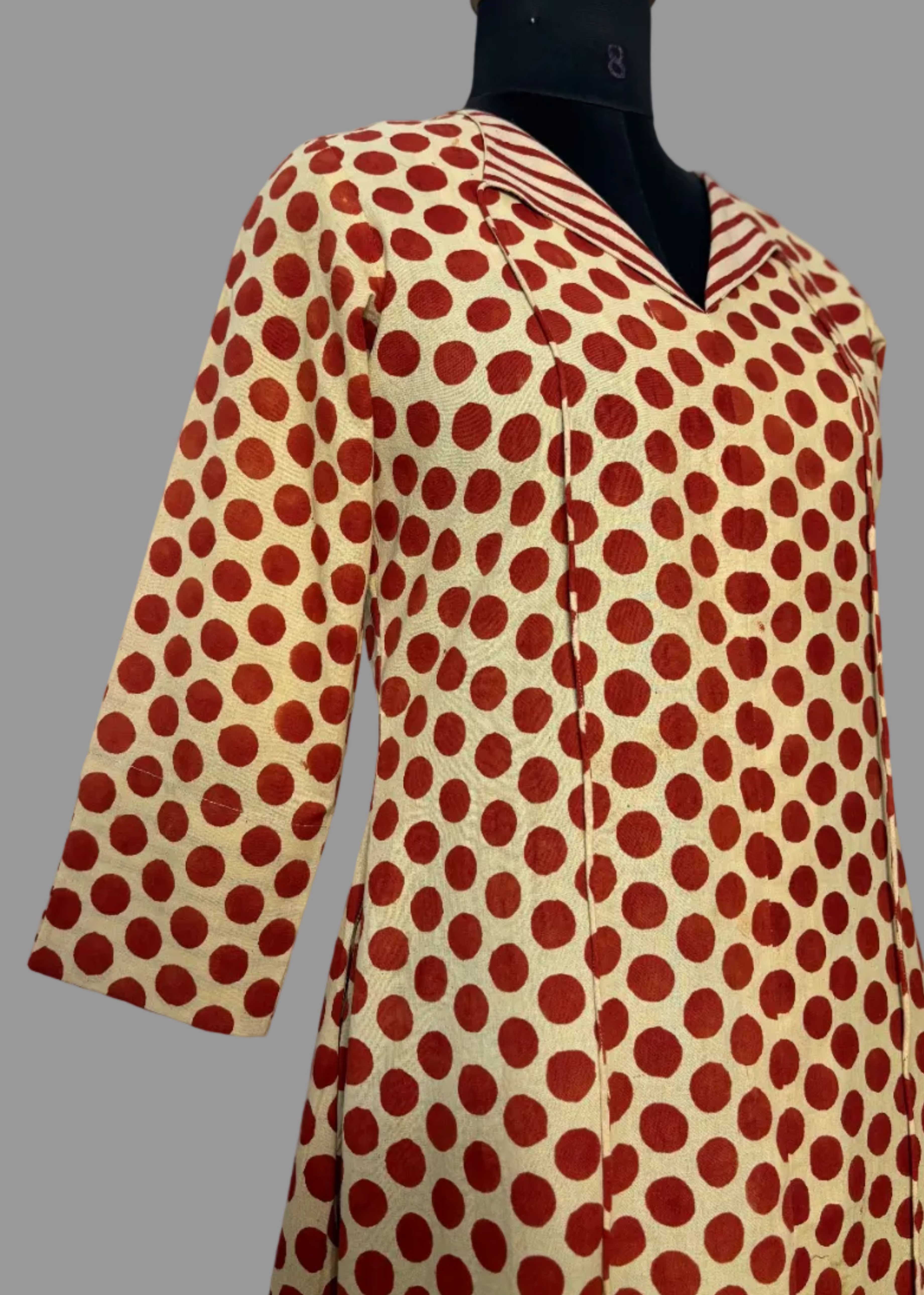 Bagru Kurti