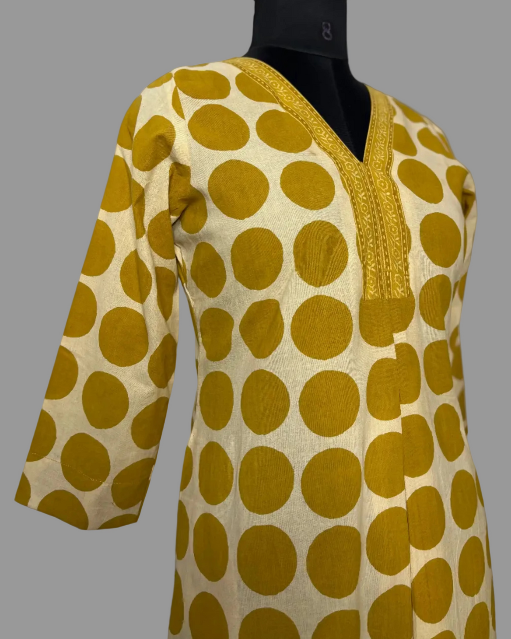 Bagru Kurti