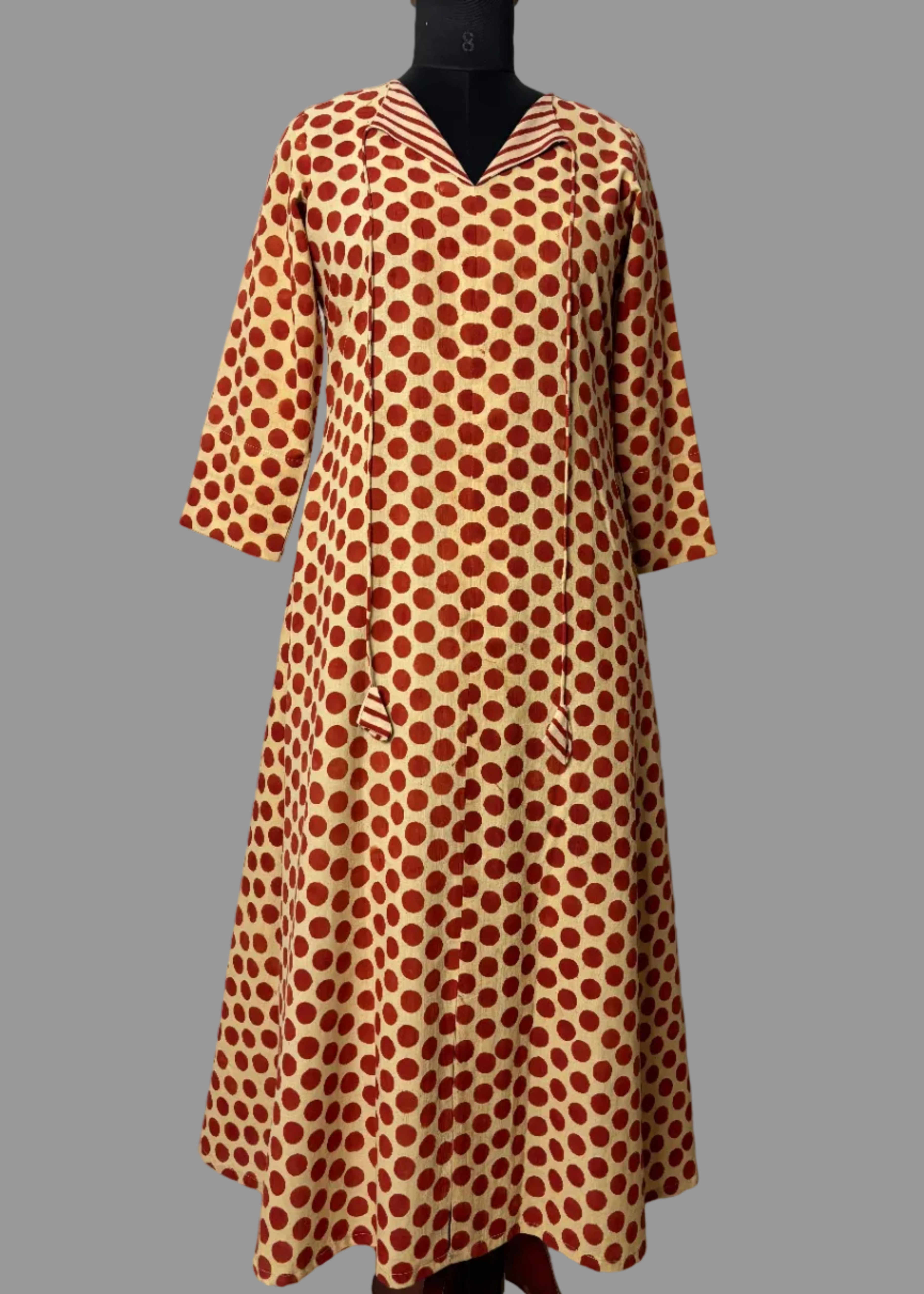 Bagru Kurti