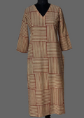 Bagru Kurti