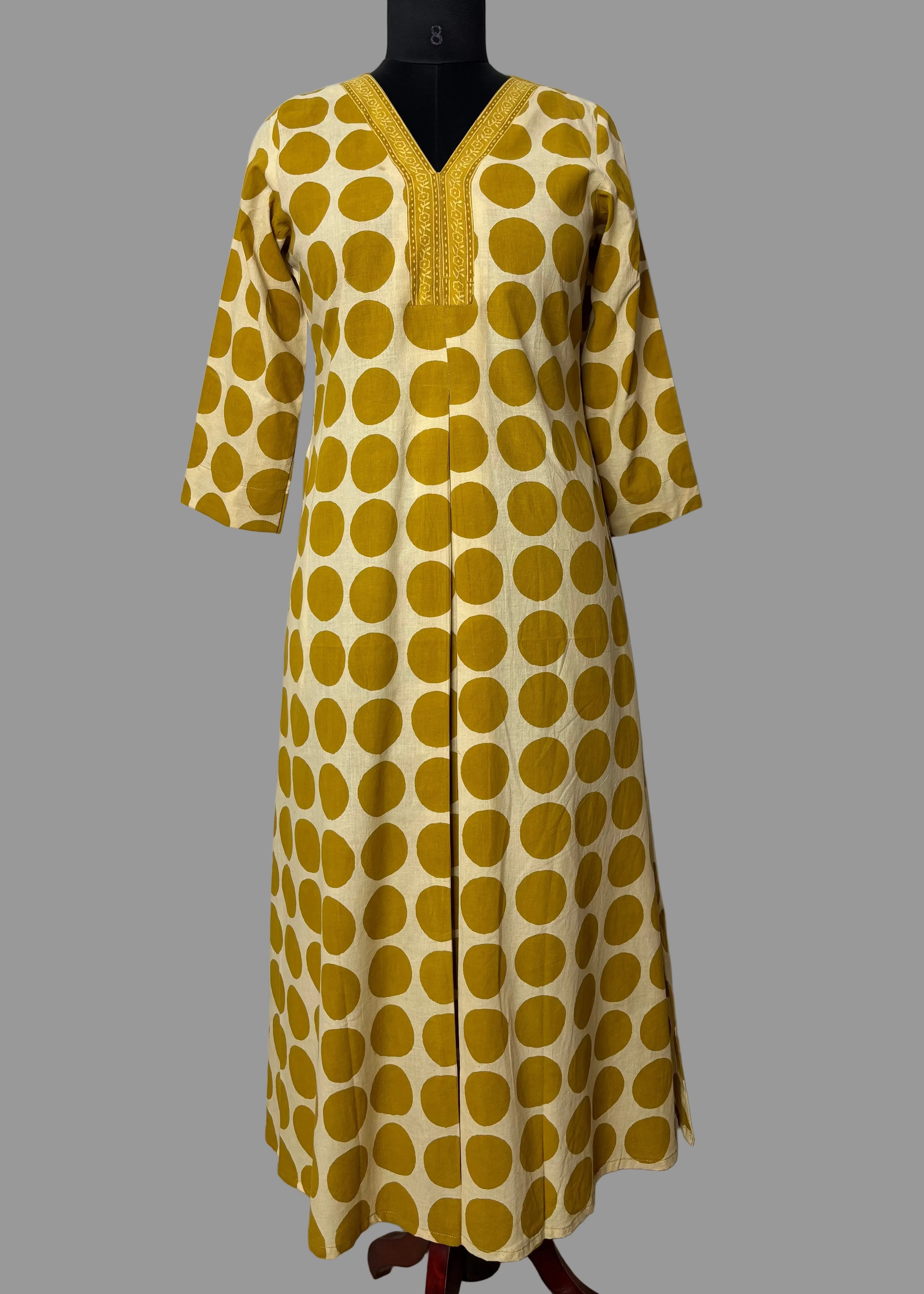 Bagru Kurti